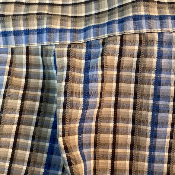 Kenneth Roberts “platinum” men’s long sleeve shirt. Size XL - Picture 8 of 10